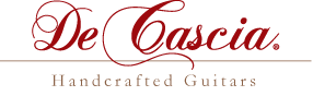 De Cascia – Handcrafted Guitars