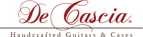 De Cascia – Handcrafted Guitars & Cases